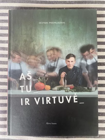 Aš tu ir virtuvė