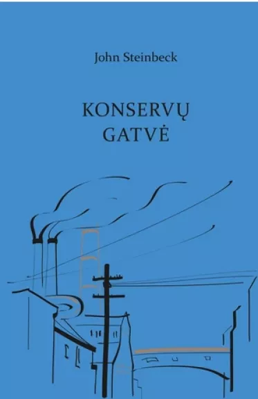 Konservų gatvė