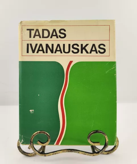 Tadas Ivanauskas: gyvenimas ir veikla