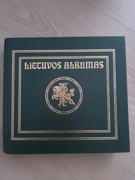 Lietuvos albumas