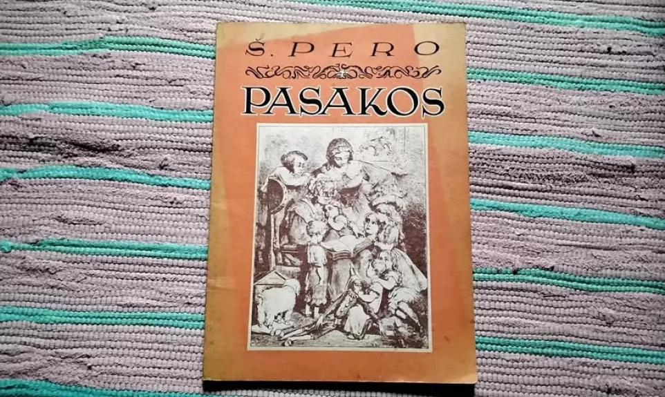 Šarlio Pero pasakos