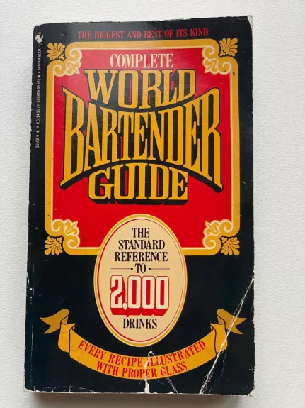 World Bartender guide