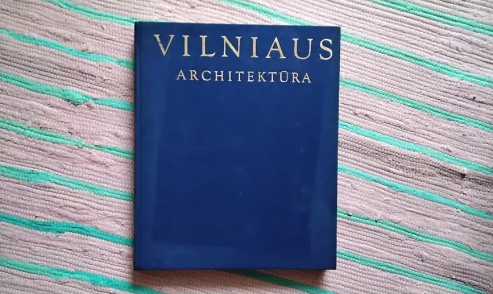 Vilniaus architektūra