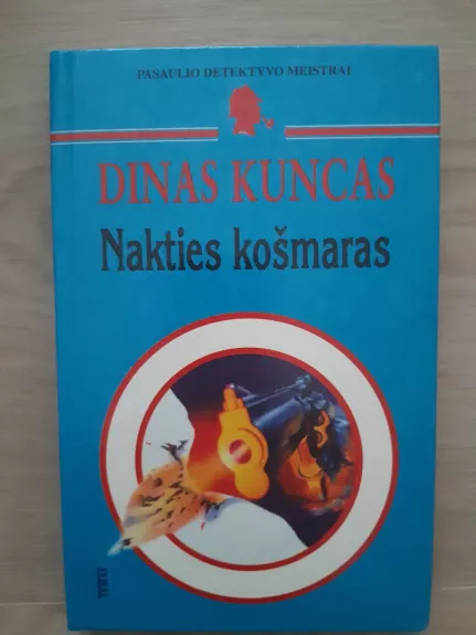 Nakties košmaras