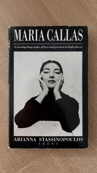 Maria Callas