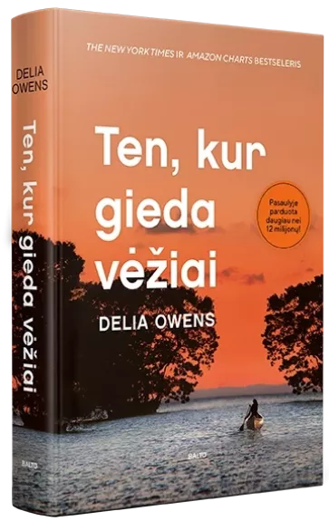 Ten kur gieda vėžiai