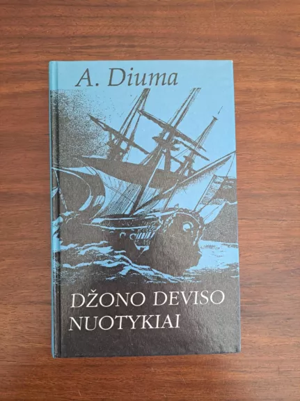 Džono Deviso nuotykiai