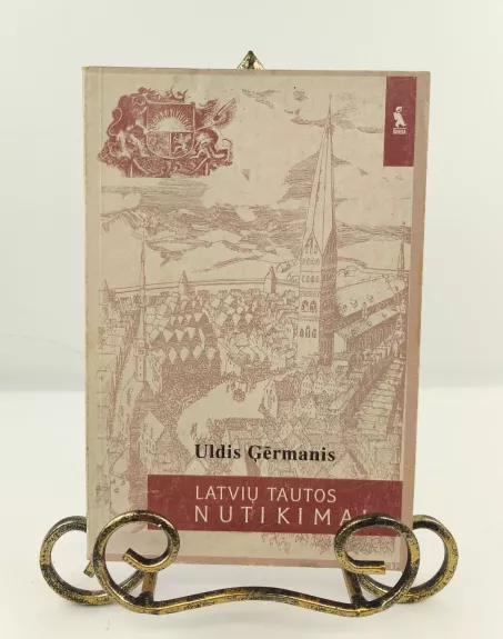 Latvių tautos nutikimai