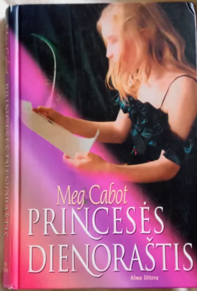 Princesės dienoraštis