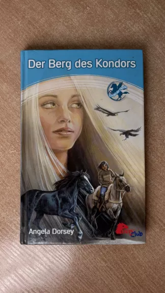 Der Berg des Kondors