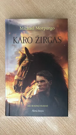 Karo žirgas