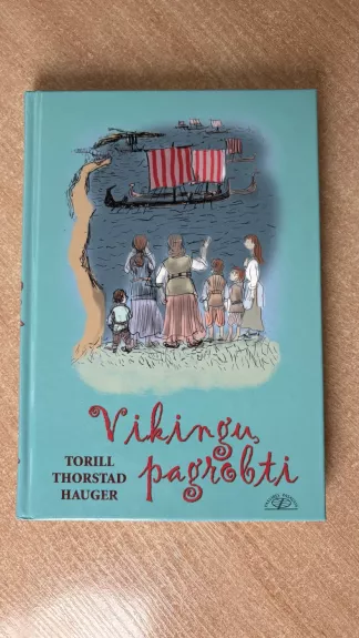 Vikingų pagrobti