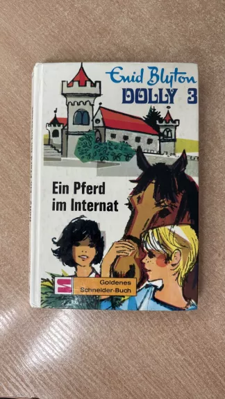 Ein Pferd im Internat