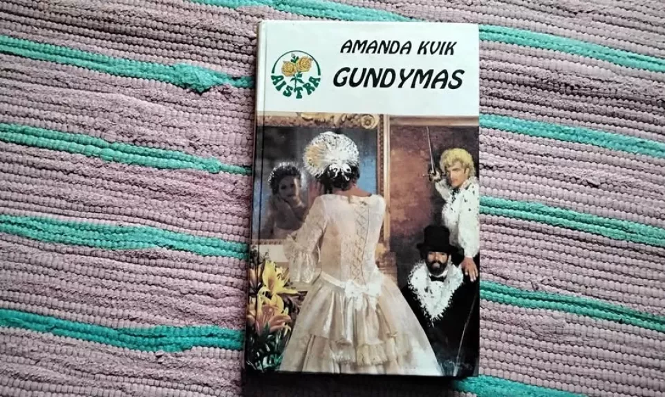 Gundymas