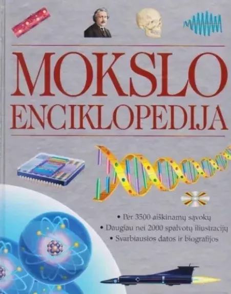 Mokslo enciklopedija