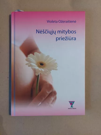 Nėščiųjų mitybos priežiūra