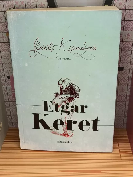 Ilgintis Kisindžerio