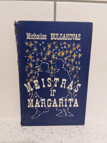 Meistras ir Margarita