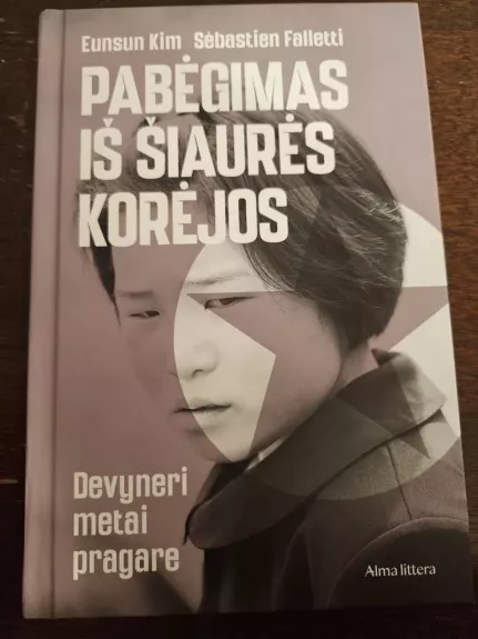 Pabėgimas iš Šiaurės Korėjos