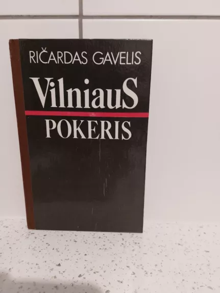 Vilniaus pokeris