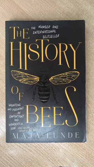The History of Bees