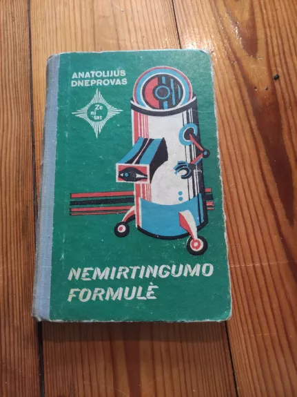 Nemirtingumo formulė