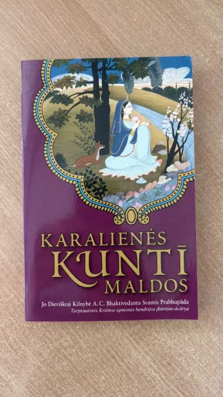 Karalienės Kutni Maldos