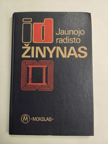 Jaunojo radisto žinynas