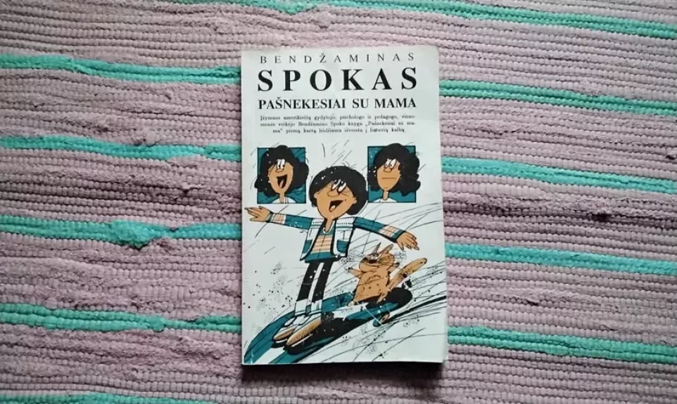 Pašnekesiai su mama