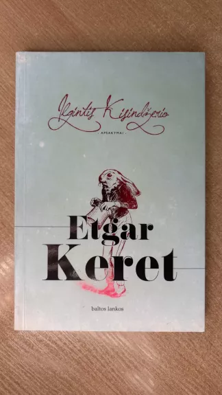 Ilgintis Kisindžerio