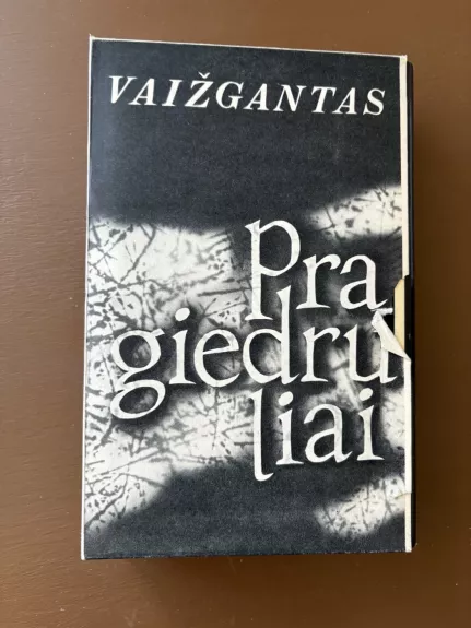 Pragiedruliai (2 dalys)