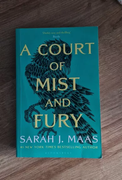 A Court of Mist and Fury