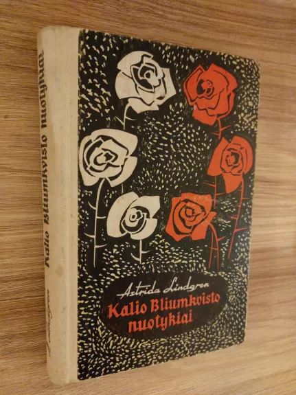 Kalio Bliumkvisto nuotykiai