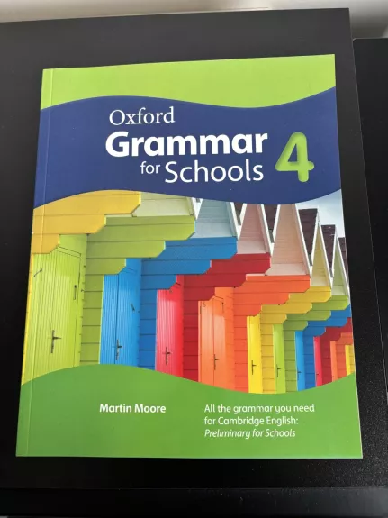 Oxford Grammar for Schools 4