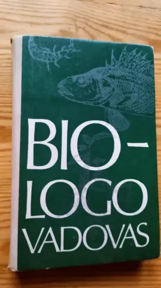 Biologo vadovas