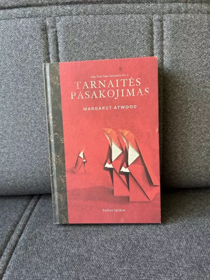 Tarnaitės pasakojimas