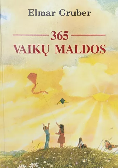 365 vaikų maldos