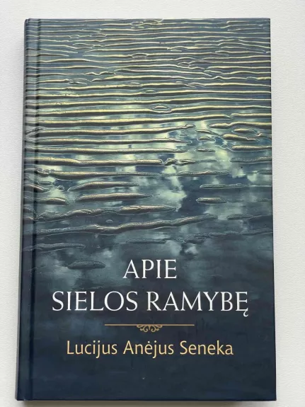 Apie sielos ramybę