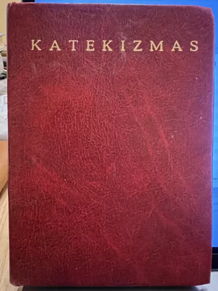 Katekizmas