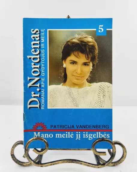 Mano meilė jį išgelbės