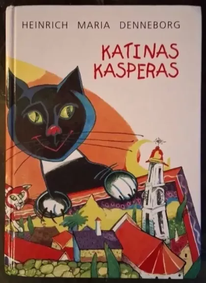 Katinas kasperas