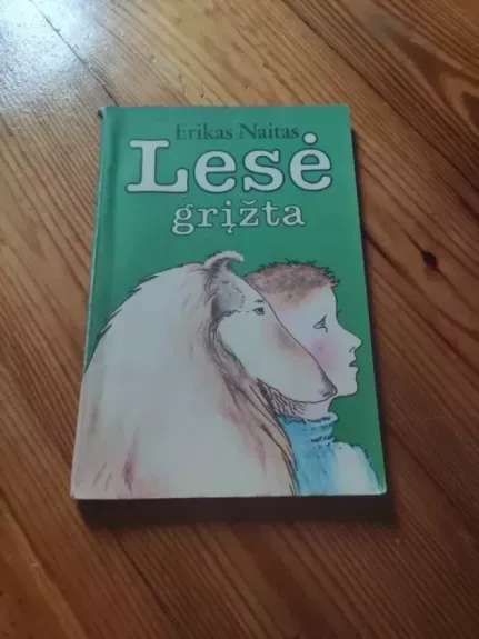 Lesė grįžta