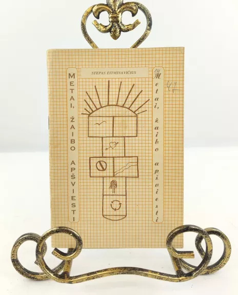 Metai, žaibo apšviesti