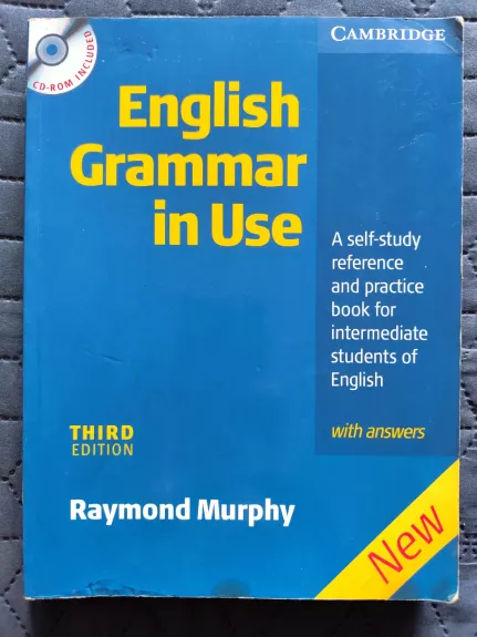 English Grammar in Use