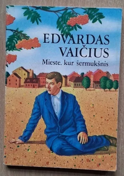 Mieste, kur šermukšnis