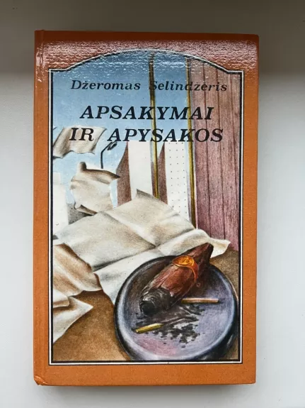 Apsakymai ir apysakos
