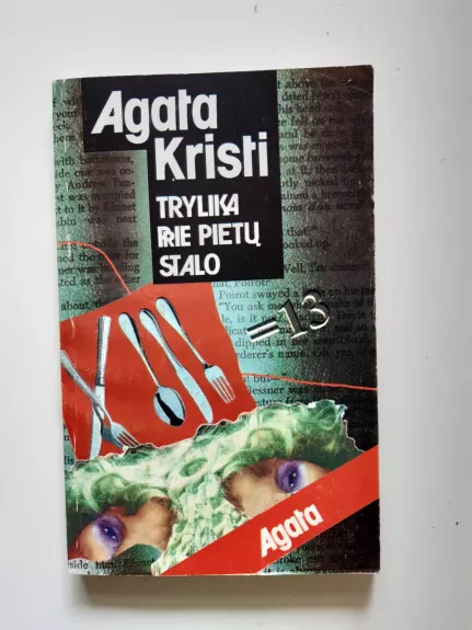 Trylika prie pietų stalo