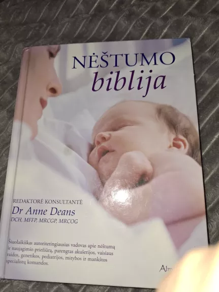 Nėštumo biblija