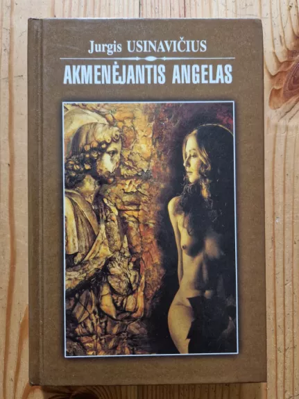 Akmenėjantis angelas