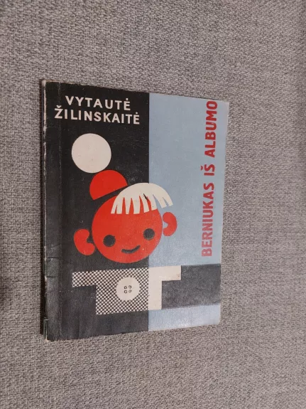 Berniukas iš albumo